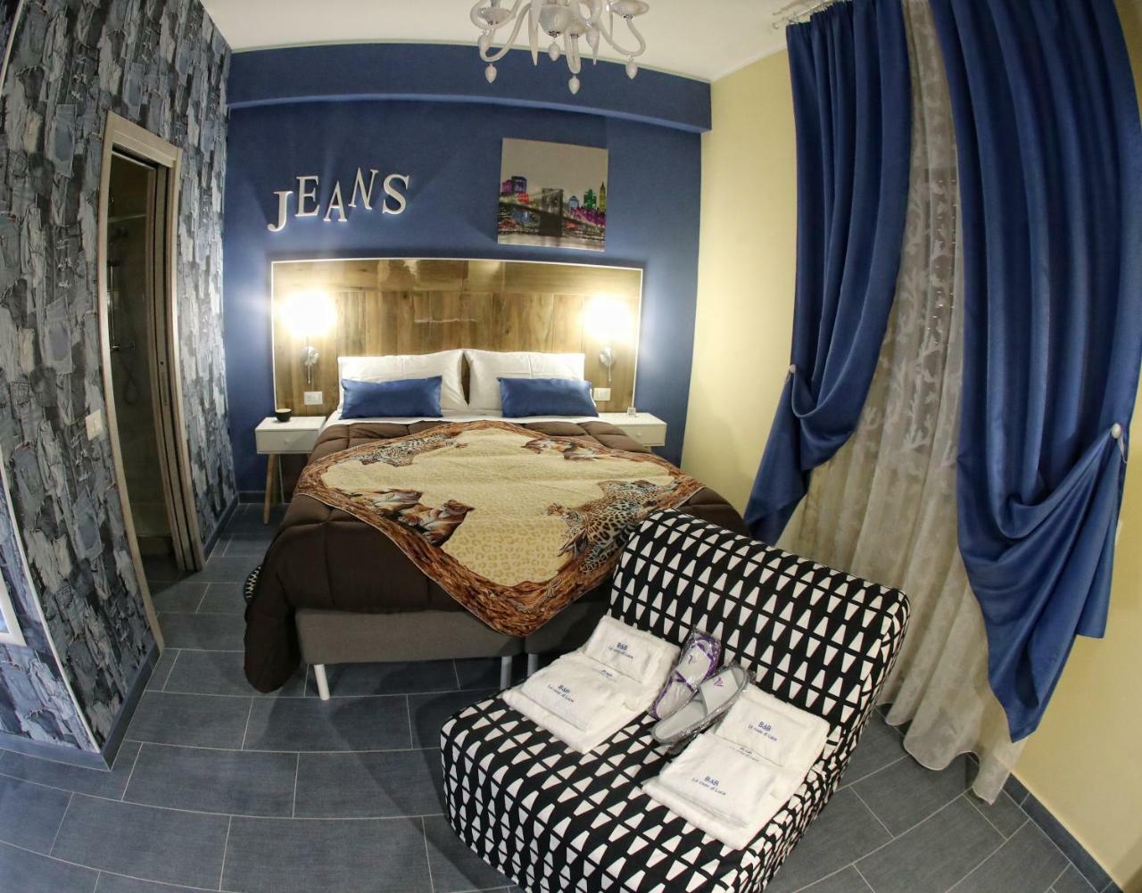 La Casa Di Luce Bed and Breakfast Reggio di Calabria Exteriör bild