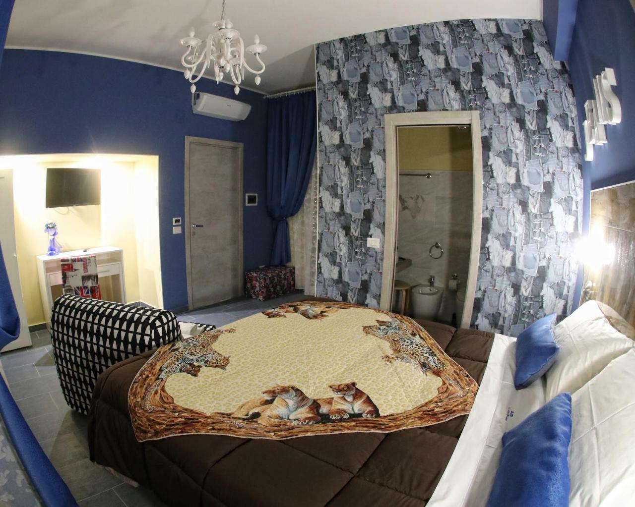 La Casa Di Luce Bed and Breakfast Reggio di Calabria Exteriör bild