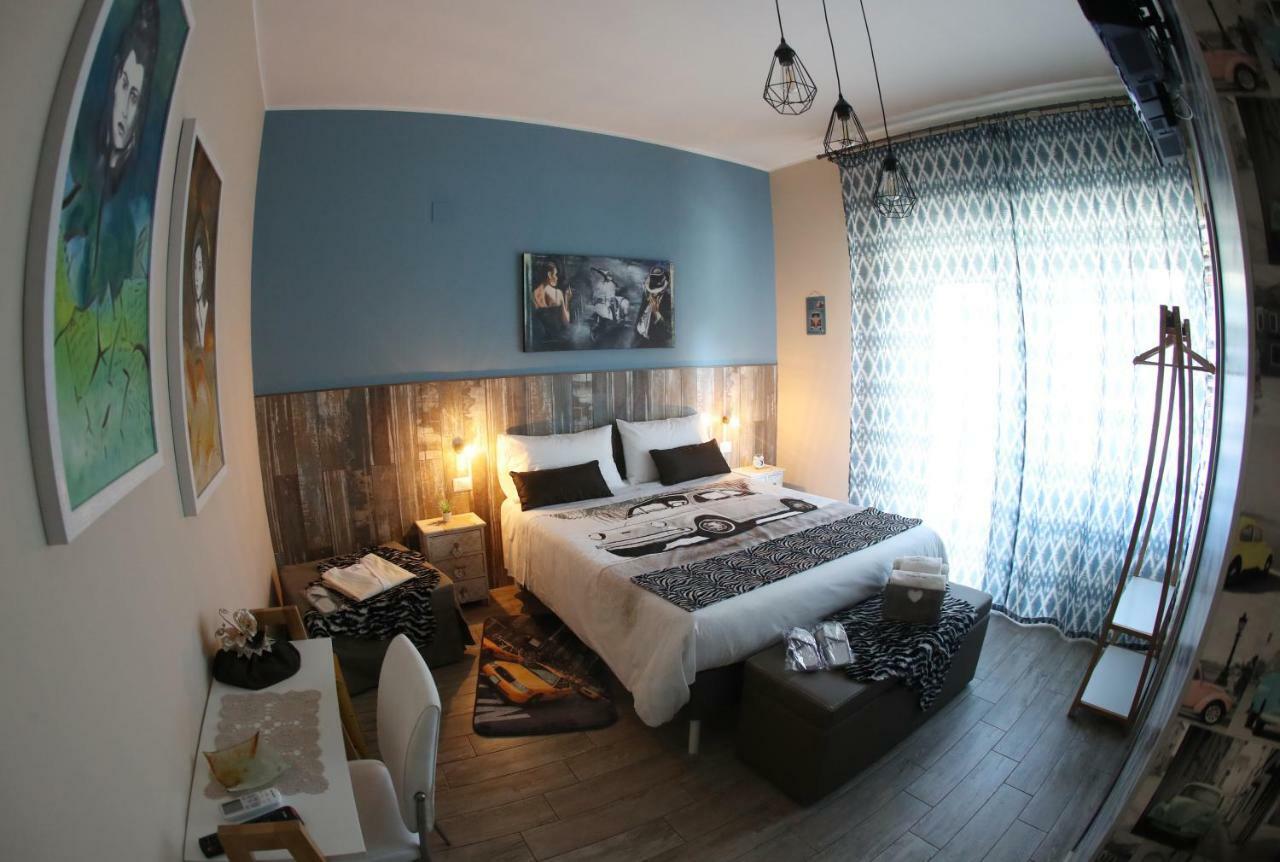 La Casa Di Luce Bed and Breakfast Reggio di Calabria Exteriör bild