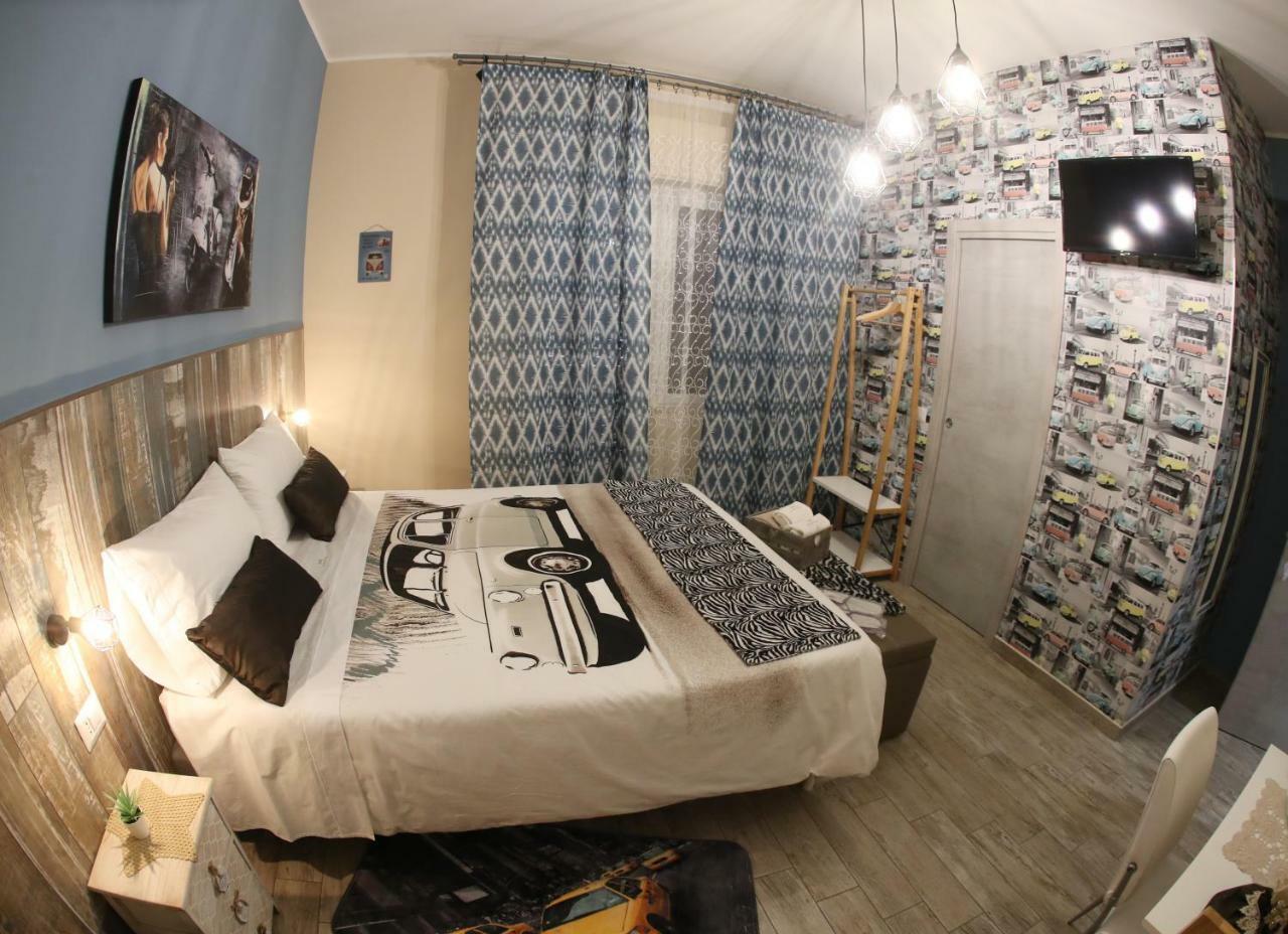 La Casa Di Luce Bed and Breakfast Reggio di Calabria Exteriör bild