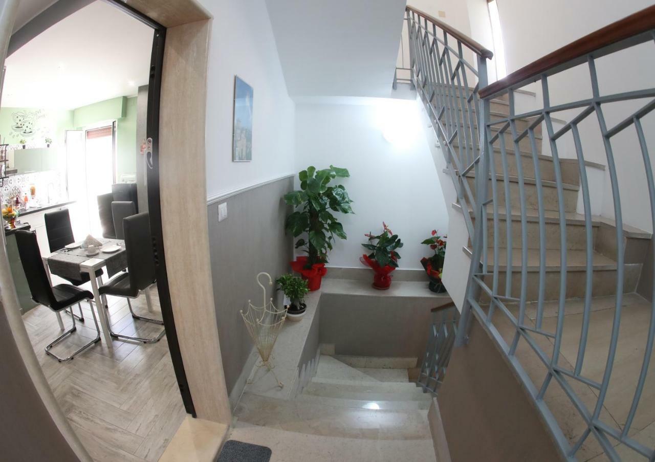 La Casa Di Luce Bed and Breakfast Reggio di Calabria Exteriör bild