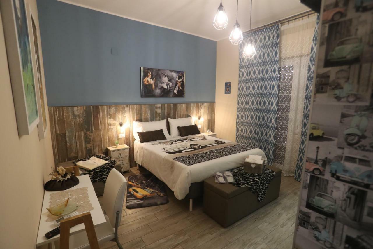 La Casa Di Luce Bed and Breakfast Reggio di Calabria Exteriör bild
