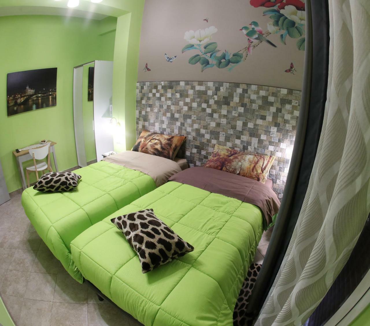 La Casa Di Luce Bed and Breakfast Reggio di Calabria Exteriör bild