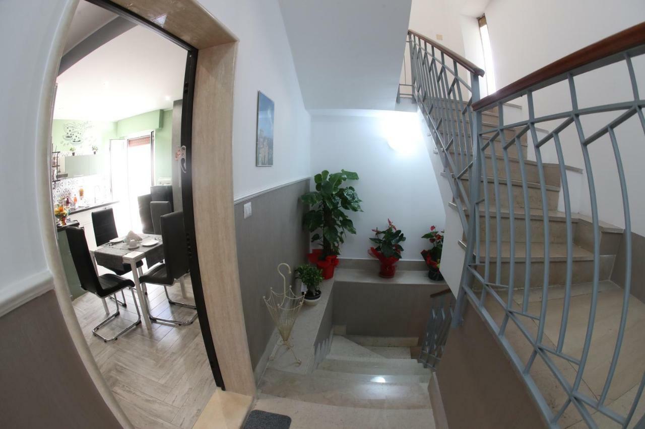 La Casa Di Luce Bed and Breakfast Reggio di Calabria Exteriör bild