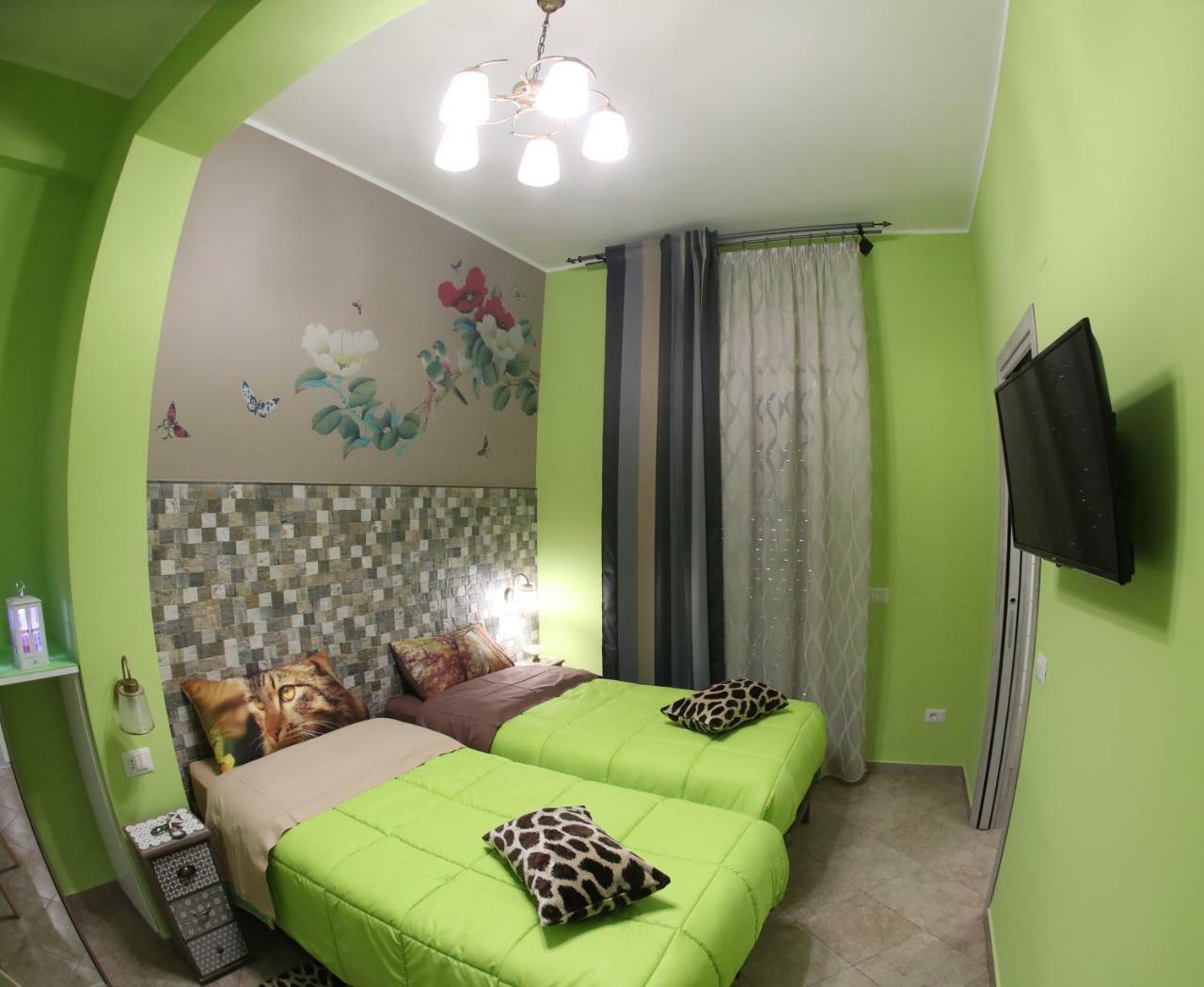 La Casa Di Luce Bed and Breakfast Reggio di Calabria Exteriör bild