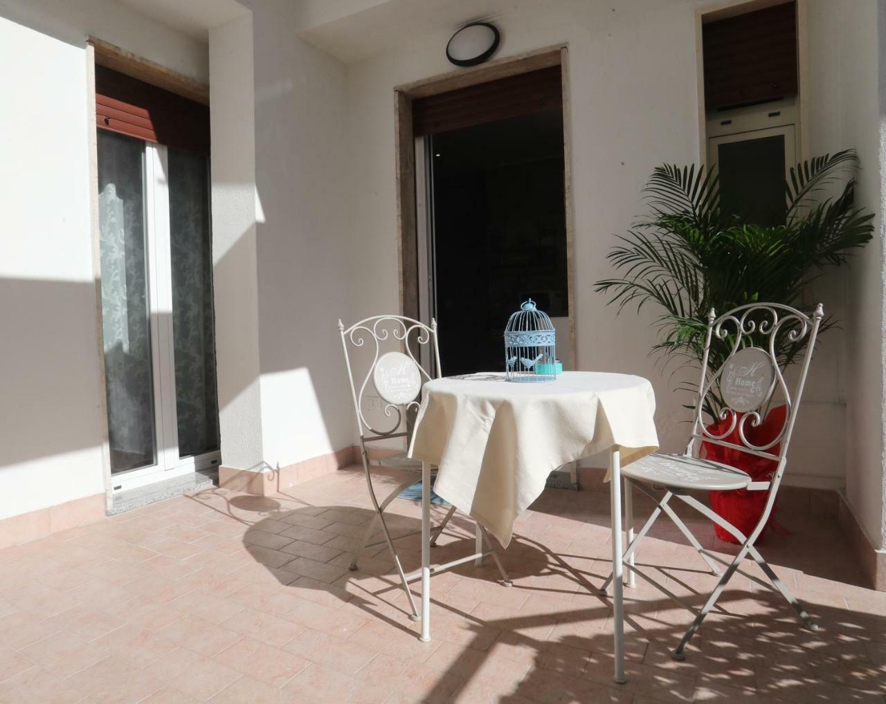 La Casa Di Luce Bed and Breakfast Reggio di Calabria Exteriör bild