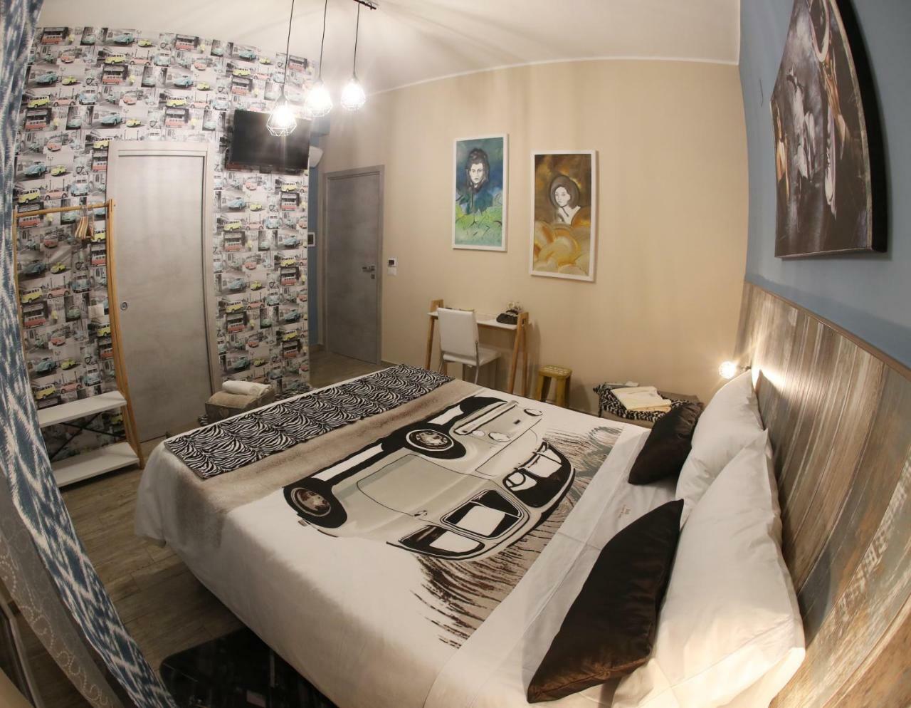 La Casa Di Luce Bed and Breakfast Reggio di Calabria Exteriör bild