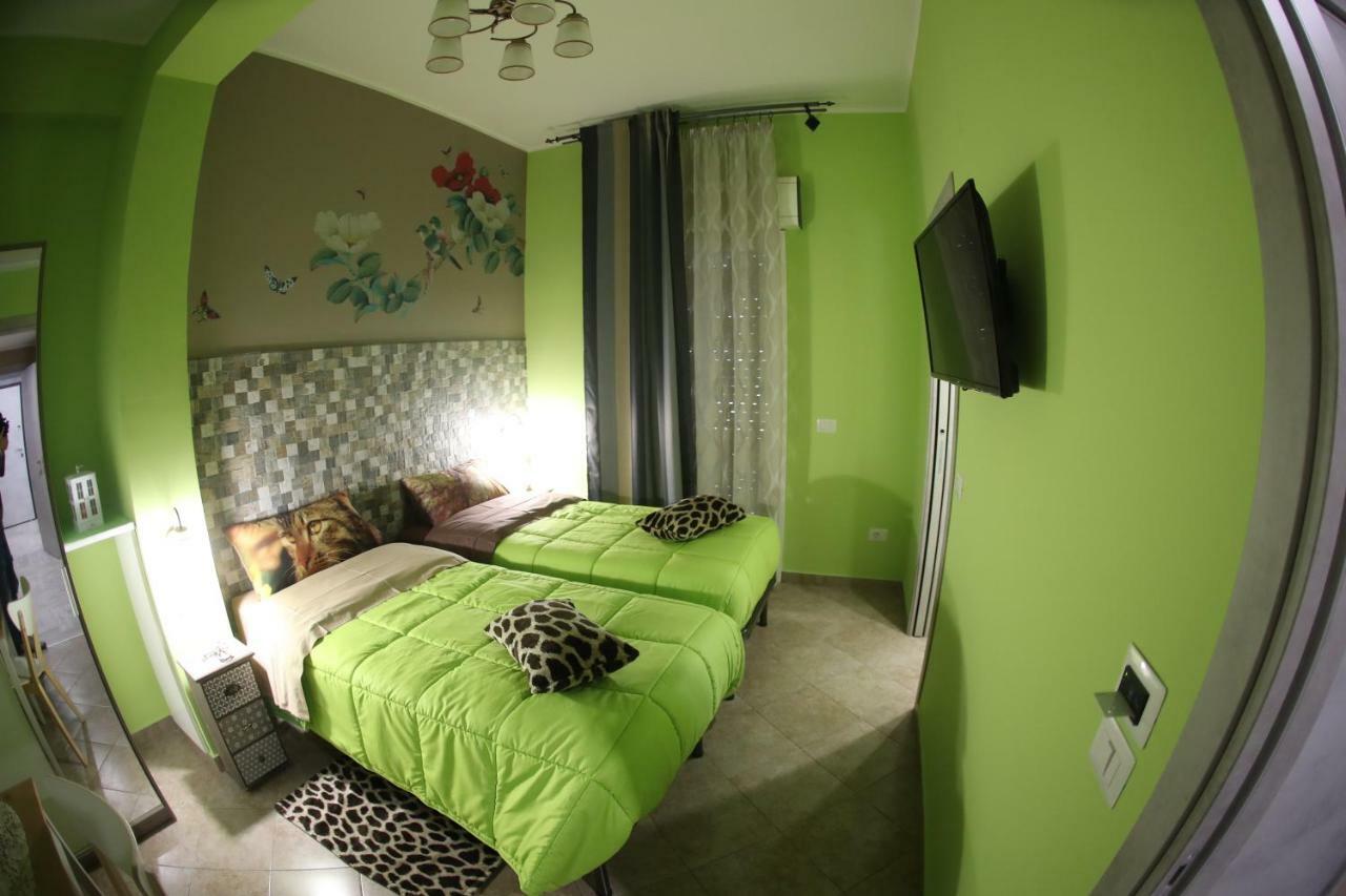La Casa Di Luce Bed and Breakfast Reggio di Calabria Exteriör bild