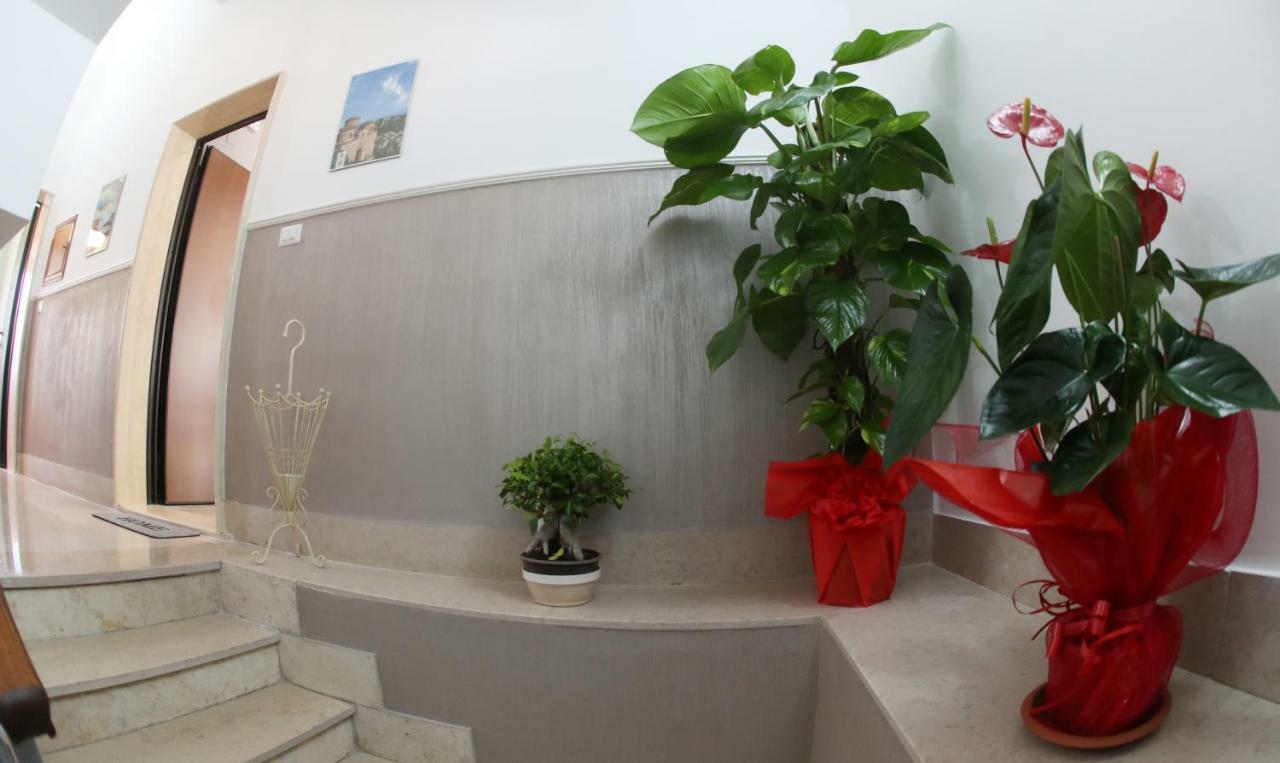 La Casa Di Luce Bed and Breakfast Reggio di Calabria Exteriör bild